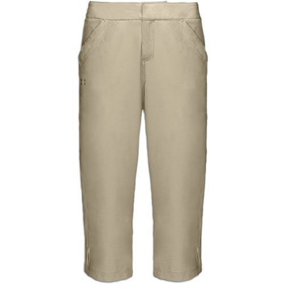 Under Armour Playoff Capri Women's 2 Sandstorm - Picture 1 of 1